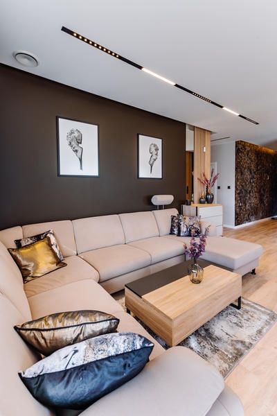 Mixline LED Einbauleuchte