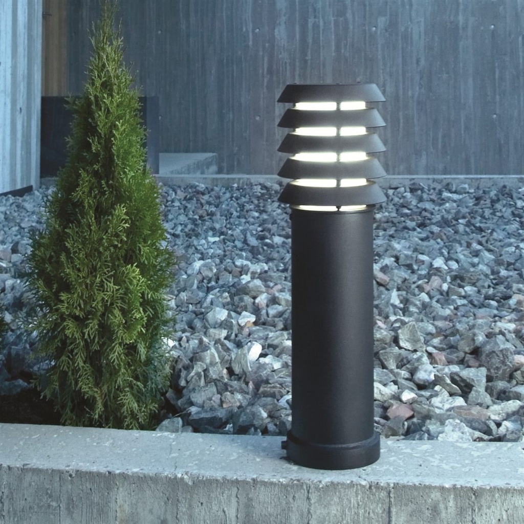 Alta Mini LED Wegeleuchte Szene 1