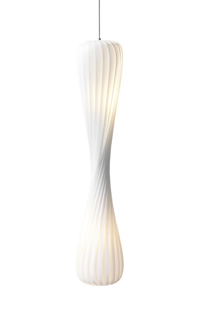 [TR7HPW145] (A)TR7 maxi Hängelampe, Plastik