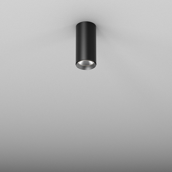 Pet midi 12 BL IP Deckenleuchte