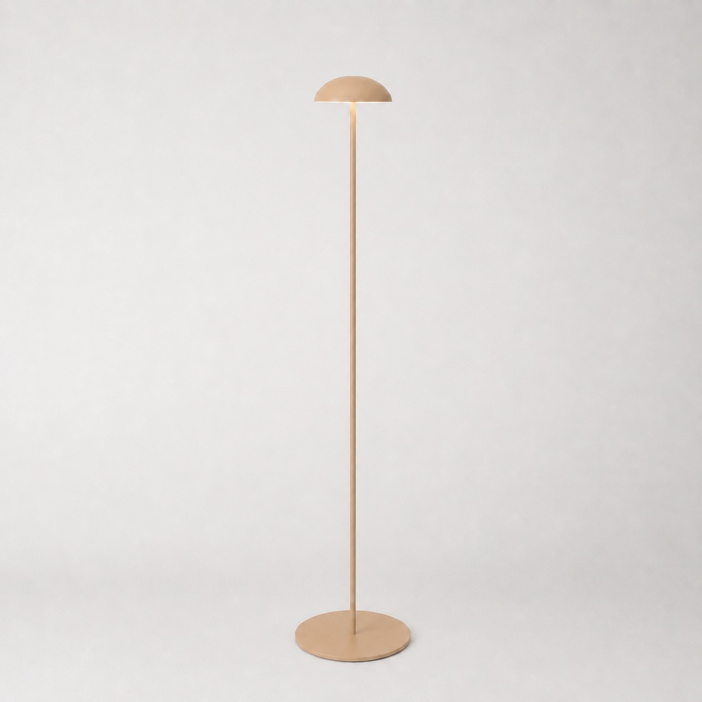 [AQ26580-M927-D9-TD-19] Mroom LED IP Stehleuchte (gold, 2700K)