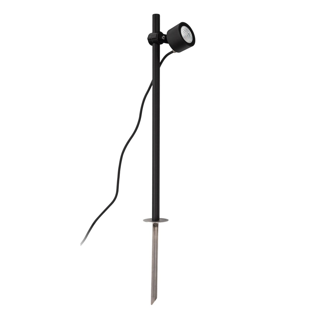 Moss LED Außenstrahler mit Errdspiess