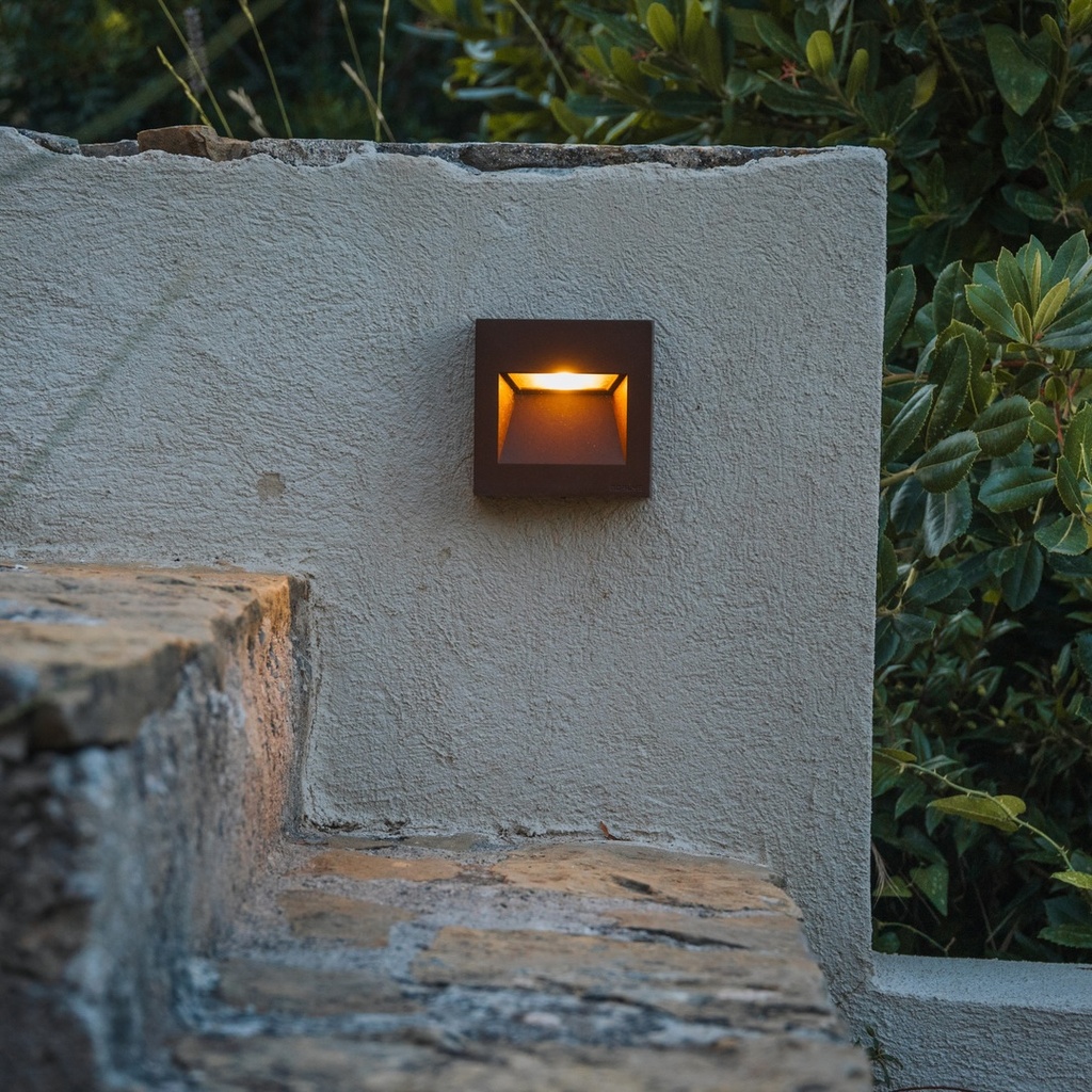 Namsos LED Außenwandleuchte
