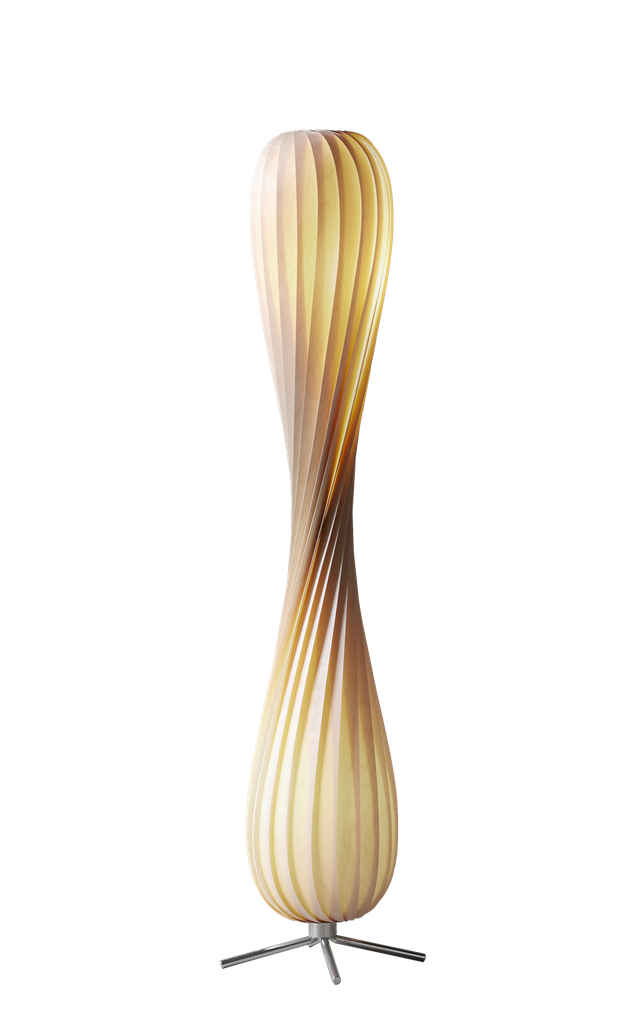 (A)TR7 maxi Stehlampe, Birke
