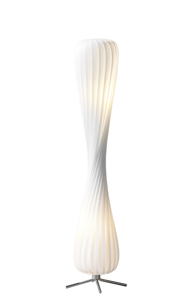 TR7 maxi Stehlampe, Vlies