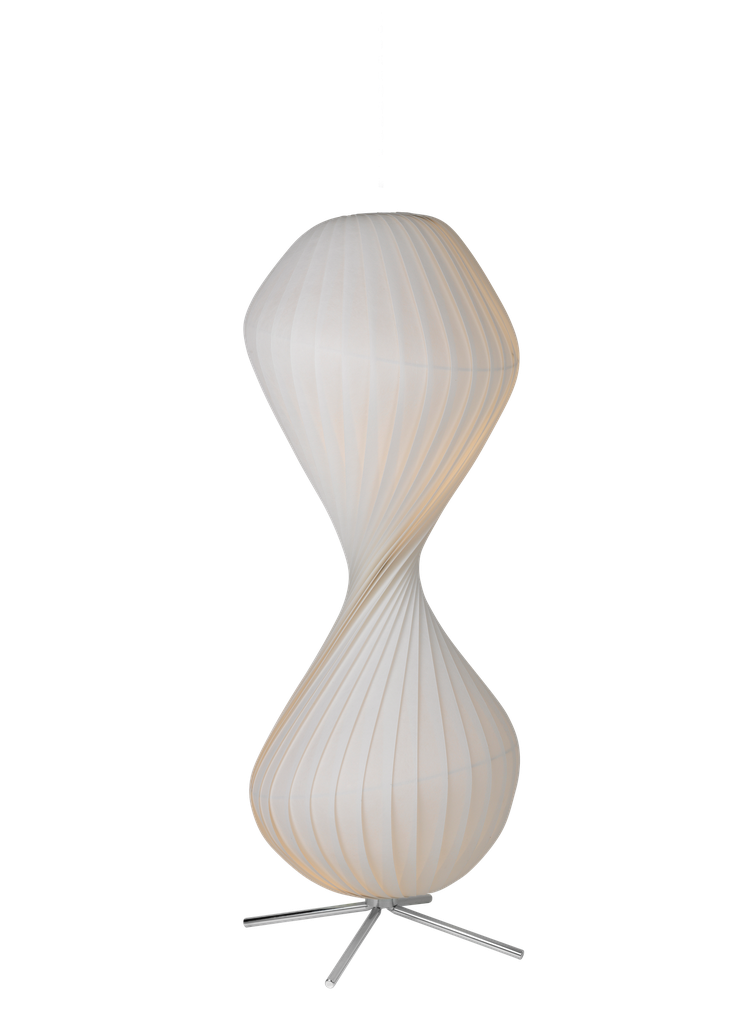 [TR32SVW110] (A)TR32 midi Stehlampe, Vlies