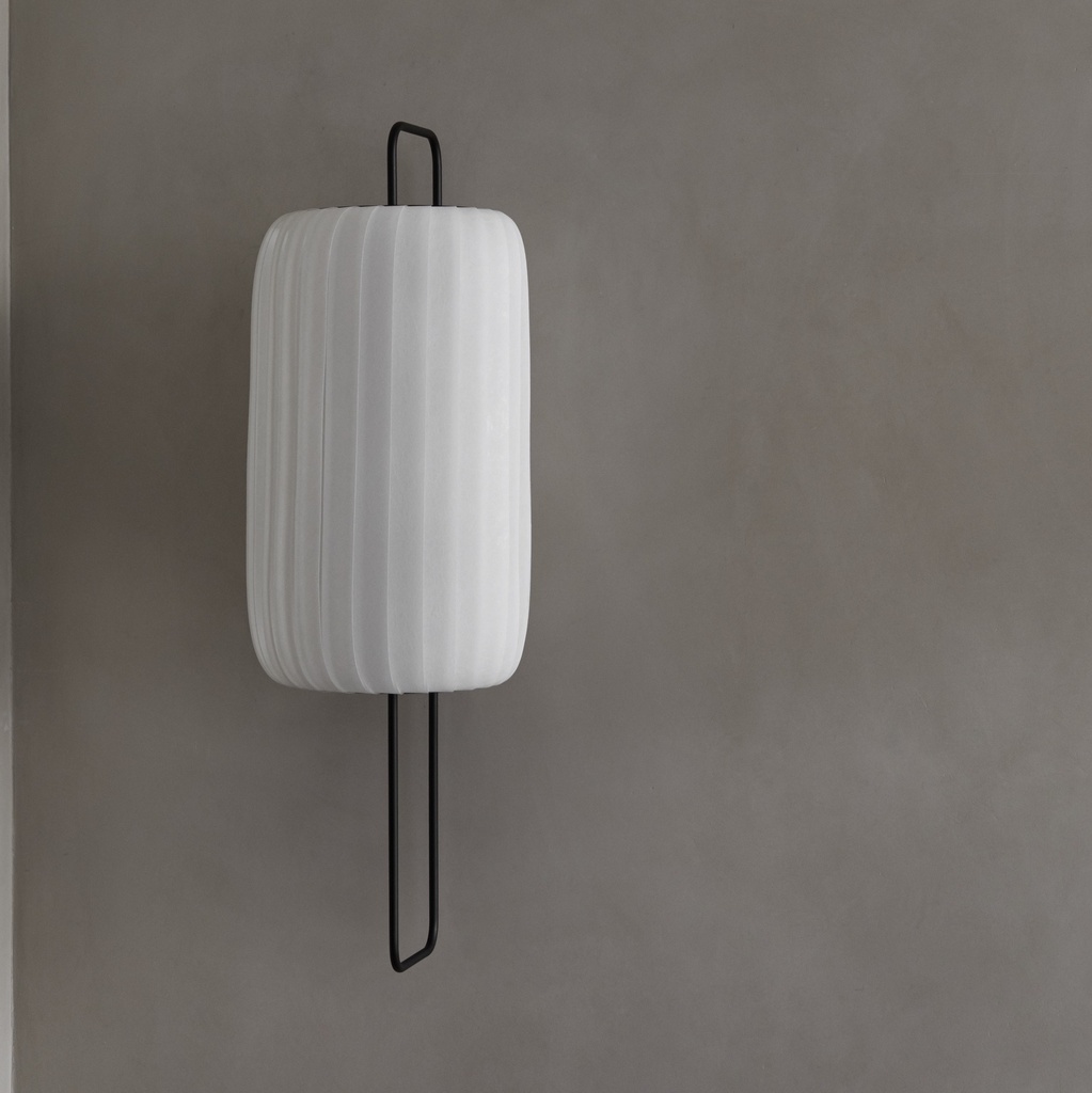 (A)TR37 midi Wandlampe, Vlies