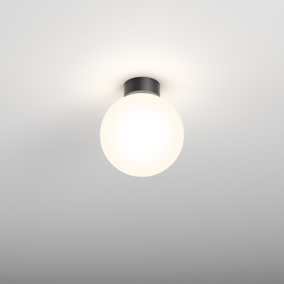 Modern ball simple maxi IP Deckenleuchte