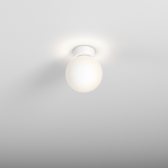 Modern ball simple midi IP Deckenleuchte