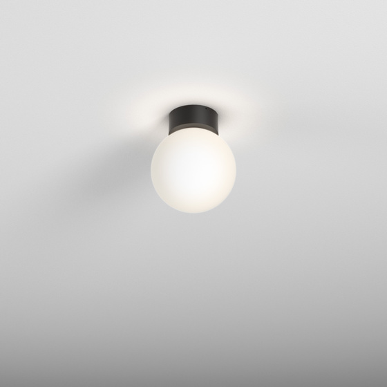 Modern ball simple midi IP Deckenleuchte