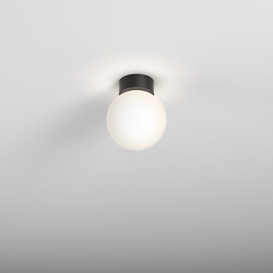 Modern ball simple midi IP Deckenleuchte
