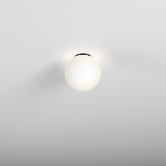 Modern ball simple midi IP Einbauleuchte