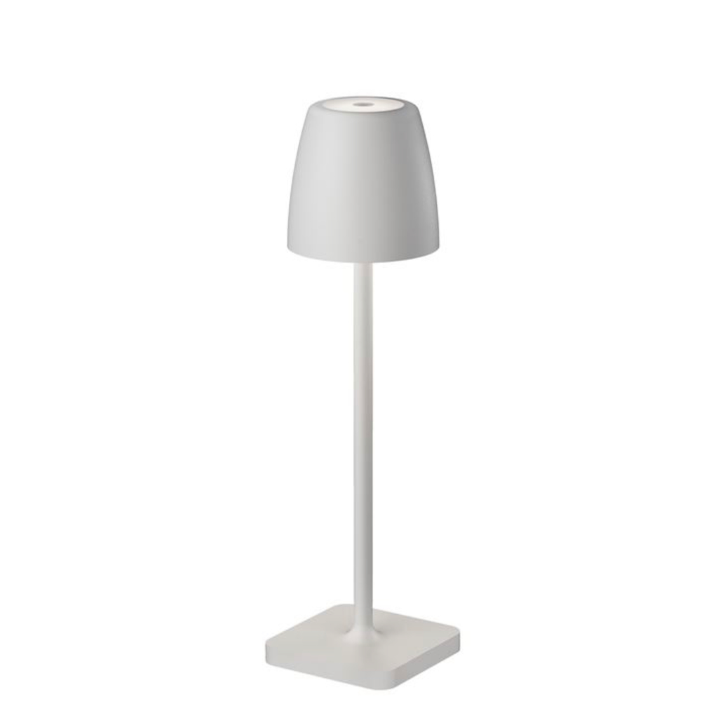 [NL9223415] Colt Mini Dim Akku Tischleuchte (weiß matt)