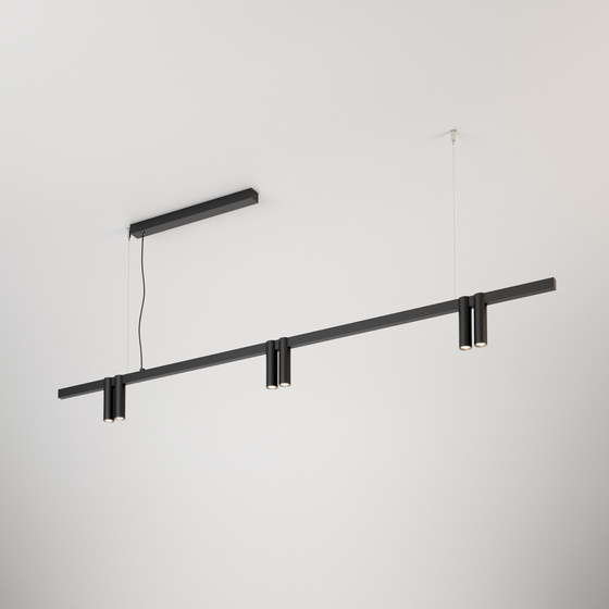 Pet mini 180 linear Hängeleuchte