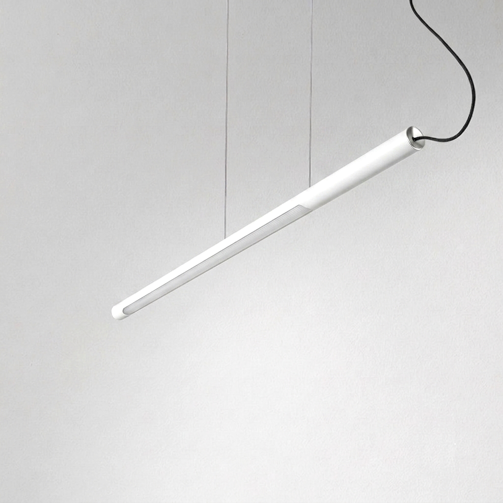 Thin tube asymmetry 150 Hängeleuchte