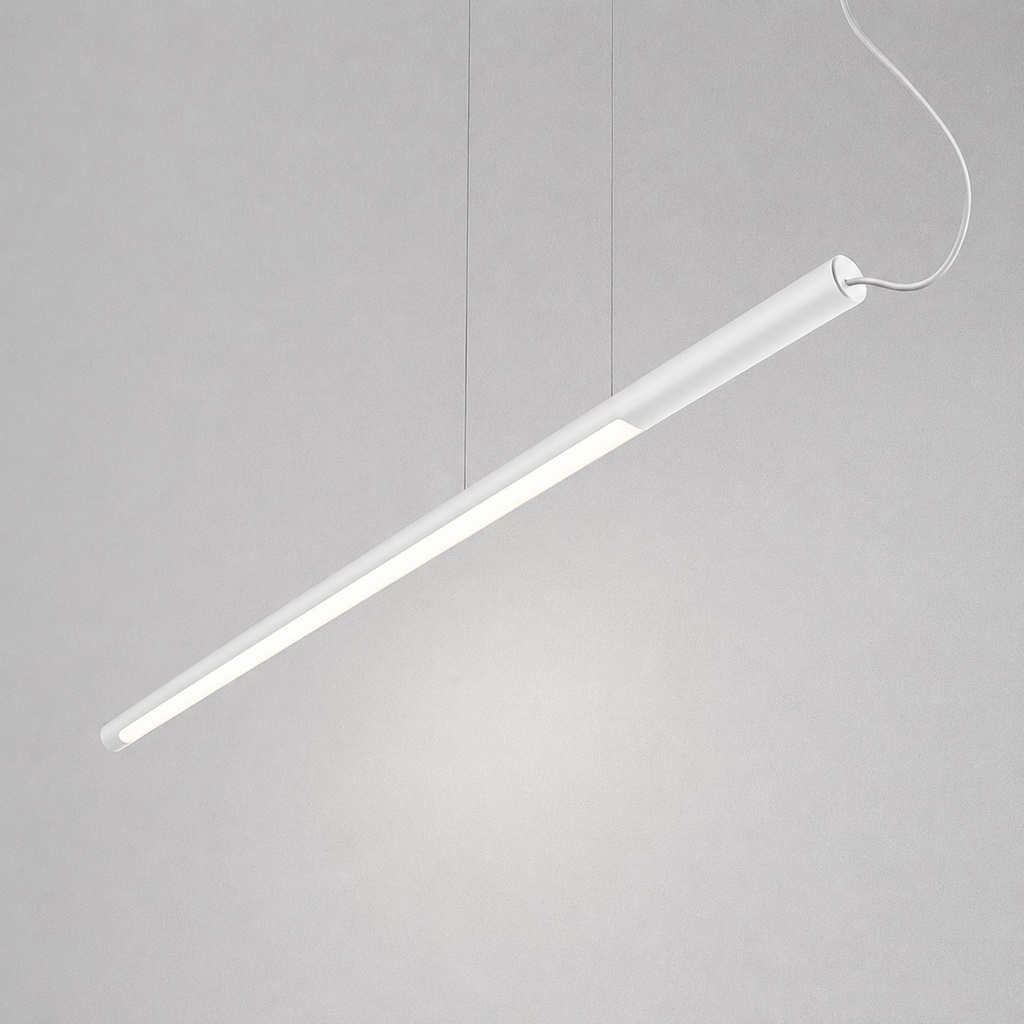 Thin tube asymmetry 178 Hängeleuchte