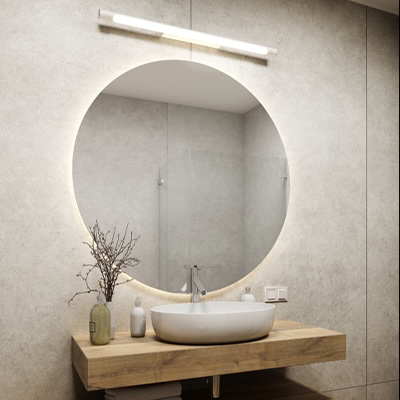 [AQ26559-L927-D9-00-19] Thin tube twist 124 IP Wandleuchte (2700K, gold, On/Off, niedrig)