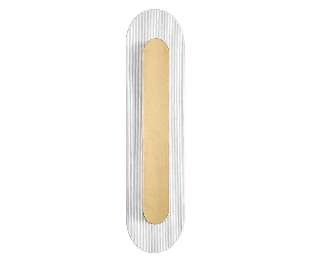 [NL9236420] Vetrio oval 50 Wandleuchte (schwarz)