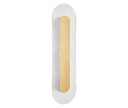 Vetrio oval 50 Wandleuchte