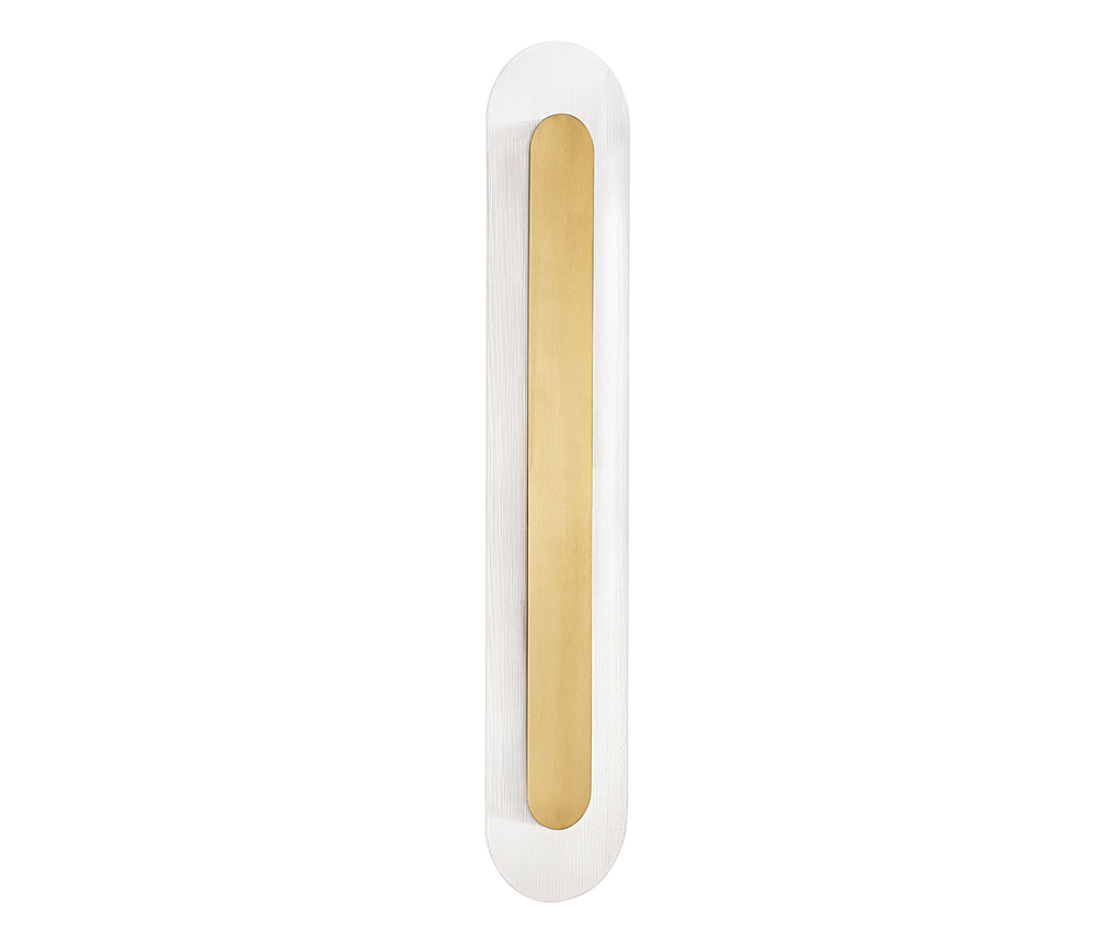 [NL9236421] Vetrio oval 70 Wandleuchte (schwarz)