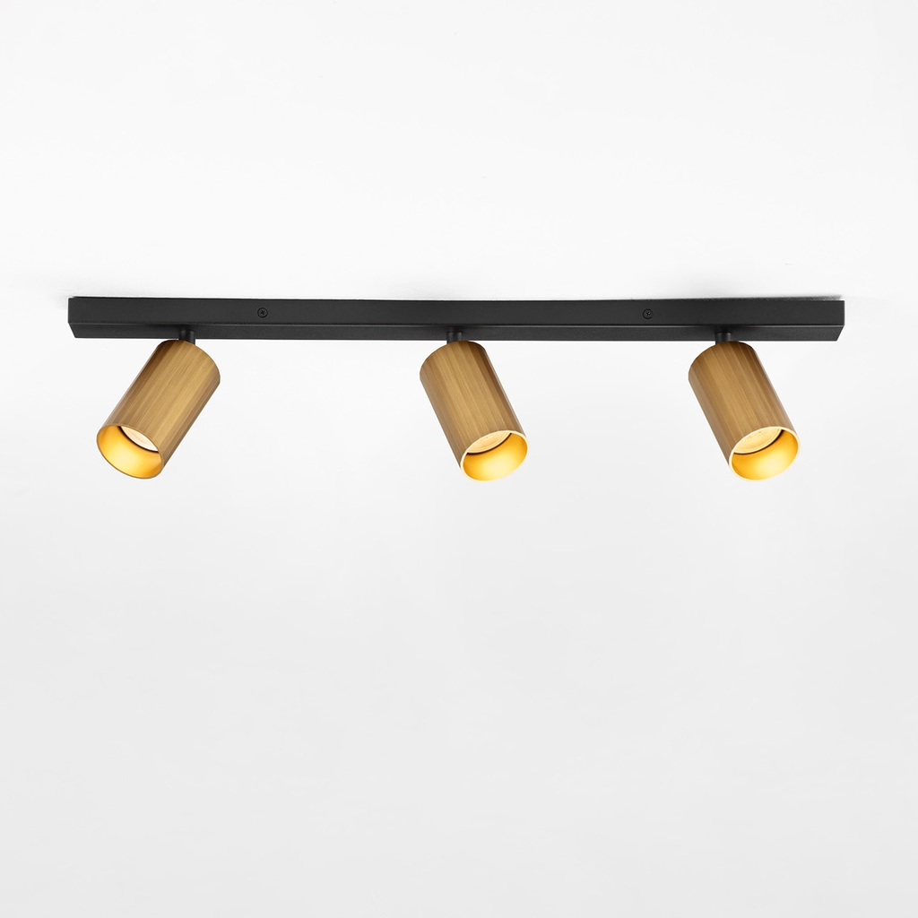 [NL9011608] Zelos 3 Spot (gold)