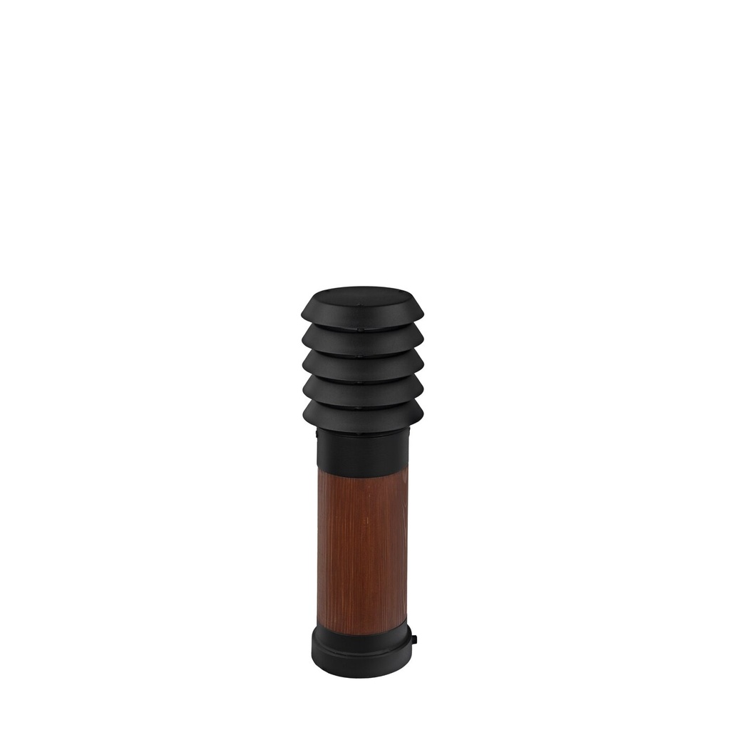 Alta Mini Wood E27 Wegeleuchte