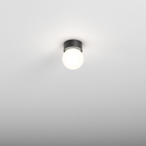 Modern ball simple mini IP Deckenleuchte