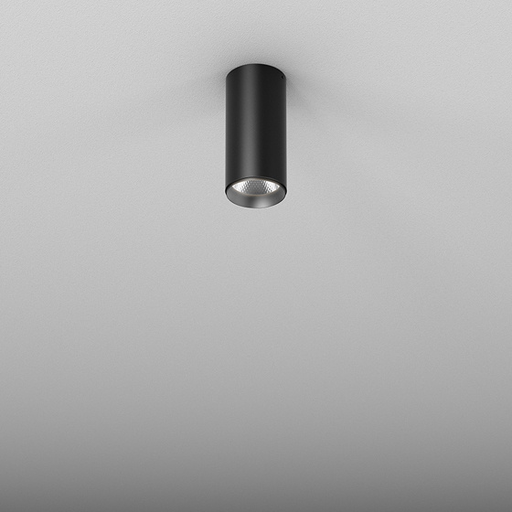 Pet midi 12 BL IP Deckenleuchte