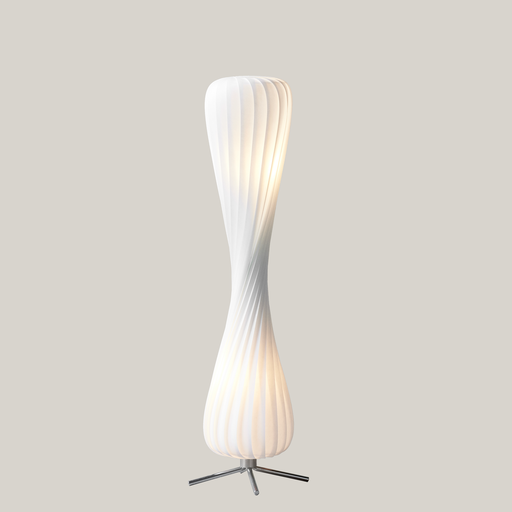 [TR7SPW117] TR7 midi Stehlampe, Plastik