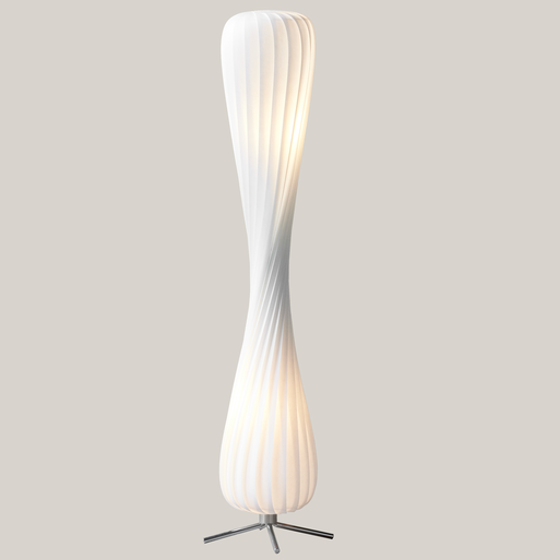 [TR7SPW148] TR7 maxi Stehlampe, Plastik