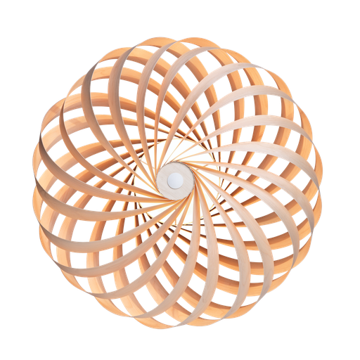 [TR5WBN20] (A)TR5 midi Wandlampe, Birke