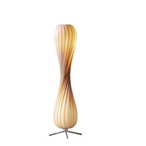 [TR7SBN117] (A)TR7 midi Stehlampe, Birke
