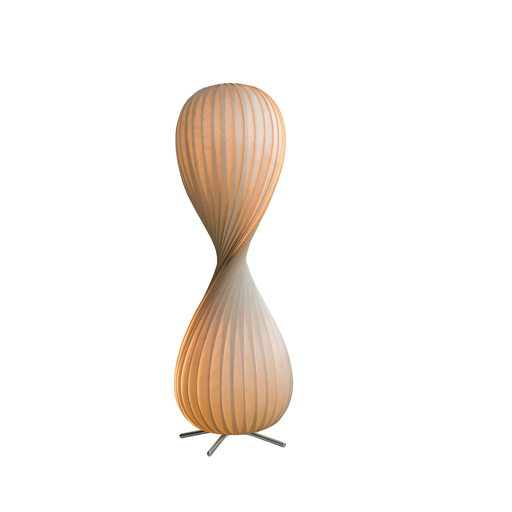 [TR10SBN105] (A)TR10 midi Stehlampe, Birke