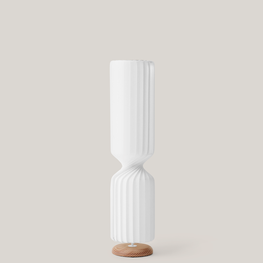 [TR41SVW107] (A)TR41 midi Stehlampe, Vlies